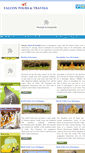 Mobile Screenshot of falcontt.org